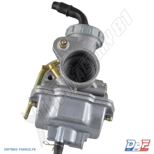Carburateur bse pz20 , photo 2 sur Dirt Bike France