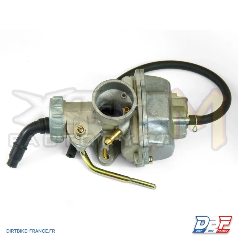 Carburateur  bse pz20, Dirt Bike France - Photo N°3