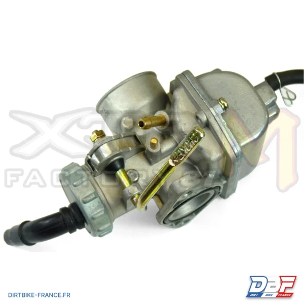 Carburateur bse pz20 , photo 5 sur Dirt Bike France