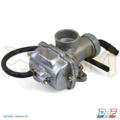 Carburateur dirt 90cc 4T, photo 1 sur Dirt Bike France