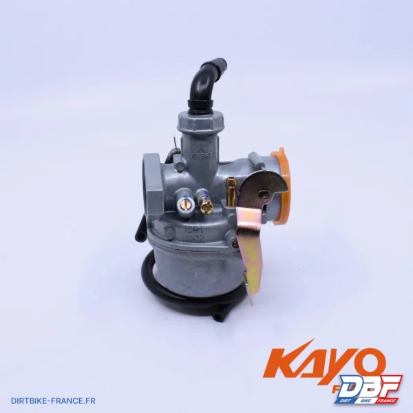CARBURATEUR JINGKE PZ14 KAYO KMB 60, photo 1 sur Dirt Bike France