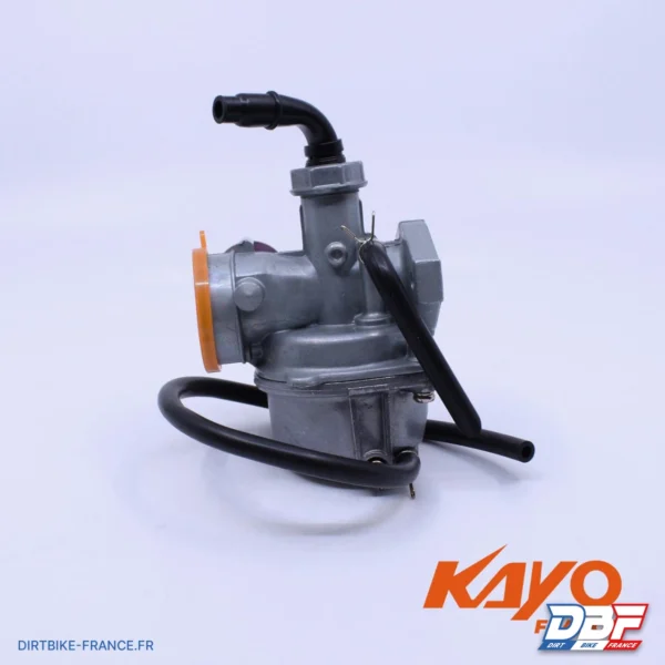 CARBURATEUR JINGKE PZ14 KAYO KMB 60, photo 2 sur Dirt Bike France