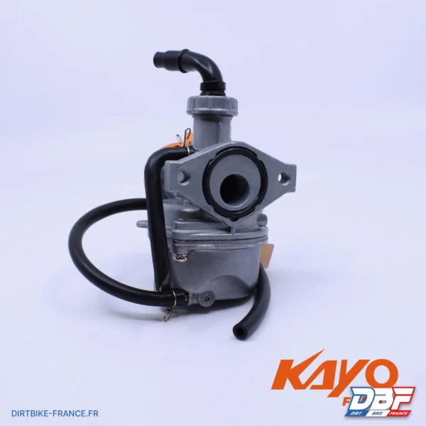 CARBURATEUR JINGKE PZ14 KAYO KMB 60, photo 3 sur Dirt Bike France