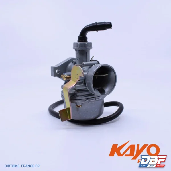 CARBURATEUR JINGKE PZ14 KAYO KMB 60, photo 4 sur Dirt Bike France