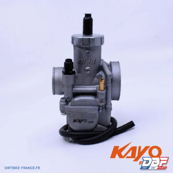 CARBURATEUR NIBBI 28 KAYO 250 K2, photo 2 sur Dirt Bike France