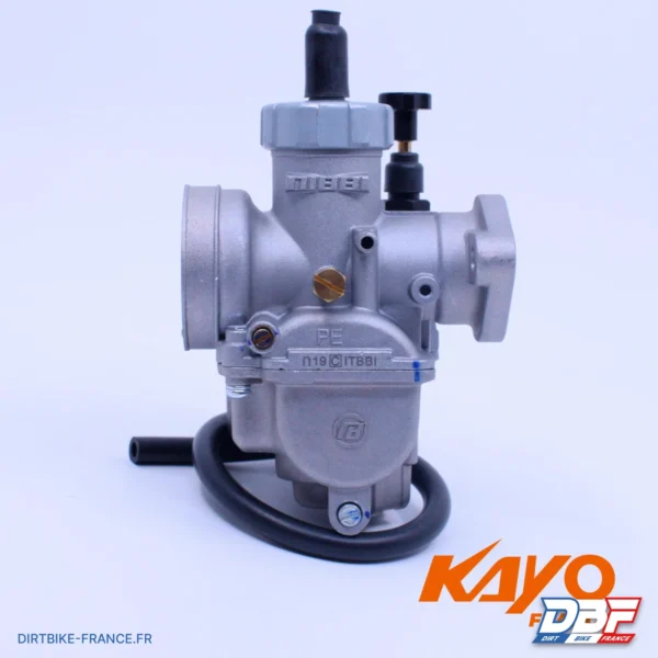 CARBURATEUR PE 19 KAYO 140, photo 2 sur Dirt Bike France