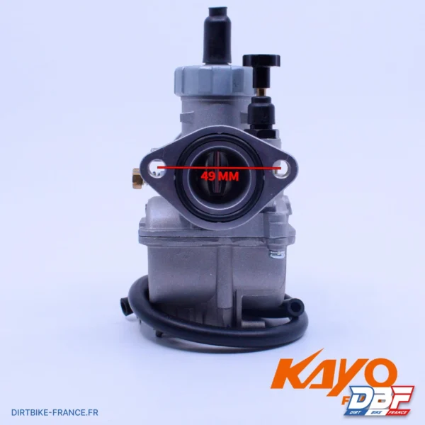 CARBURATEUR PE 19 KAYO 140, photo 3 sur Dirt Bike France