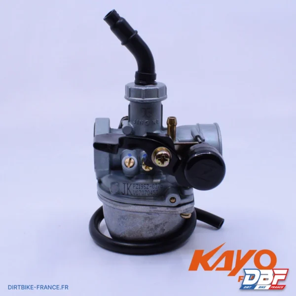 CARBURATEUR PZ19 KAYO , photo 1 sur Dirt Bike France