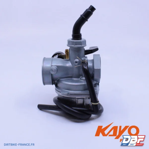 CARBURATEUR PZ19 KAYO , photo 2 sur Dirt Bike France