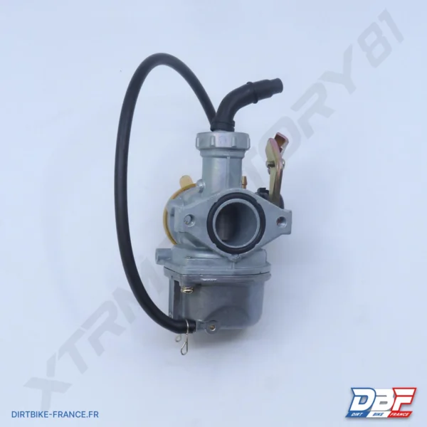 CARBURATEUR PZ22 JEEP 150, photo 3 sur Dirt Bike France