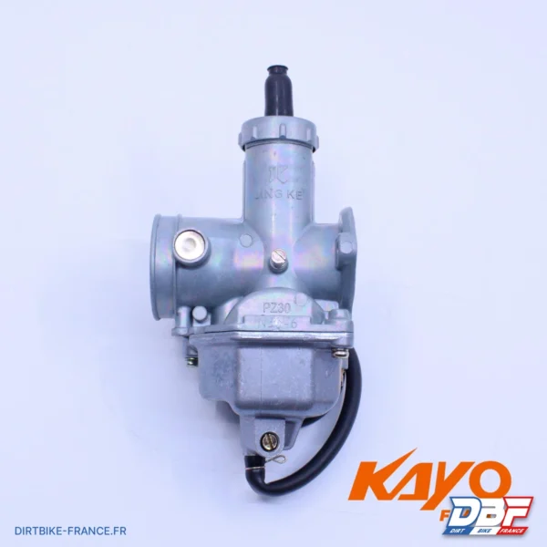 CARBURATEUR PZ30 KAYO A200, photo 1 sur Dirt Bike France