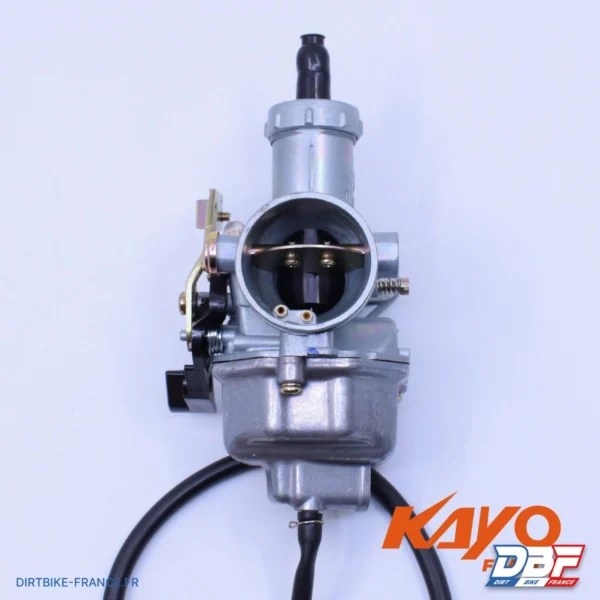 CARBURATEUR PZ30 KAYO AU200, photo 3 sur Dirt Bike France