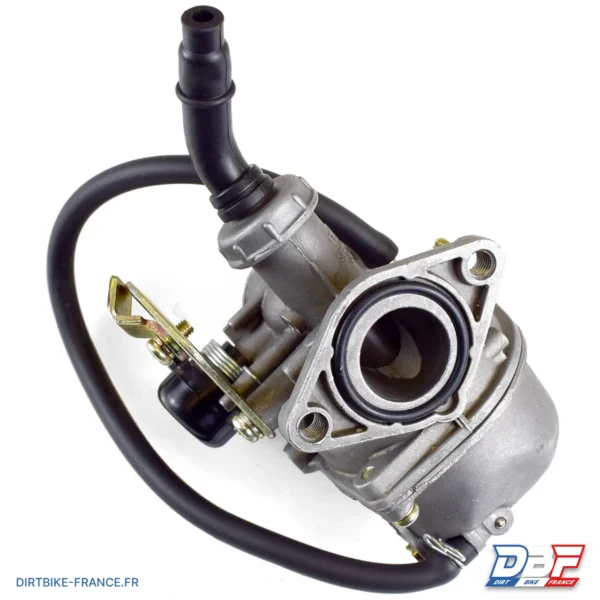 CARBURATEUR QUAD 110 STARTGUI PZ19, photo 3 sur Dirt Bike France