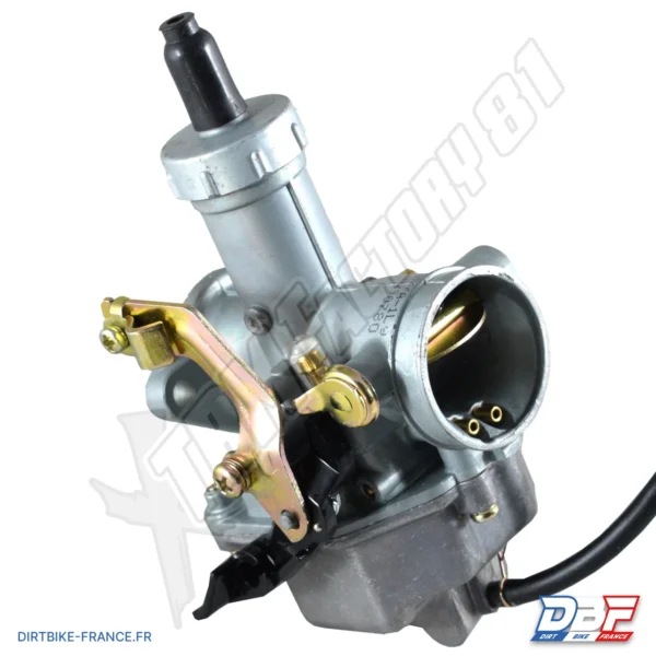 CARBURATEUR QUAD KAYO 150 PZ27, photo 1 sur Dirt Bike France