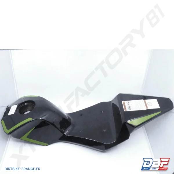 CARENAGE ASSISE+RESERVOIR MINI GP, photo 1 sur Dirt Bike France