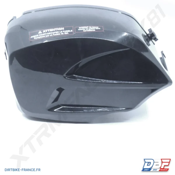 CARENAGE GAUCH BATTERIE E-SUPERBIKE, photo 1 sur Dirt Bike France