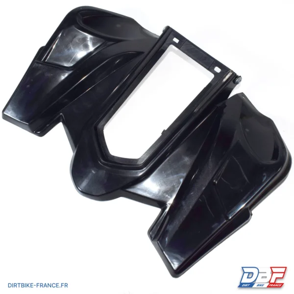 CARENAGE POCKET QUAD LUXE 1/2 COQUE ARRIERE NOIR, photo 1 sur Dirt Bike France