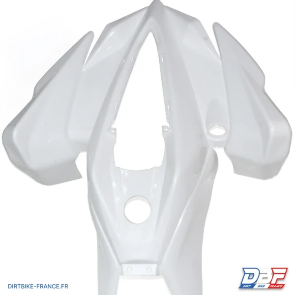CARENAGE POCKET QUAD LUXE COMPLET BLANC, photo 2 sur Dirt Bike France