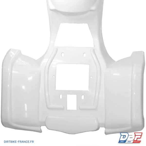 Carénage pocket quad mini bazou blanc, photo 3 sur Dirt Bike France