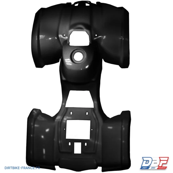CARENAGE POCKET QUAD MINI BAZOU NOIR, photo 1 sur Dirt Bike France