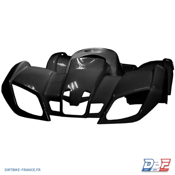 CARENAGE POCKET QUAD MINI BAZOU NOIR, photo 2 sur Dirt Bike France