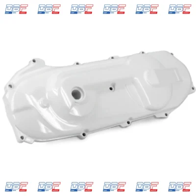 Carter de transmission nitro/aerox blanc, SANS Dirt Bike France