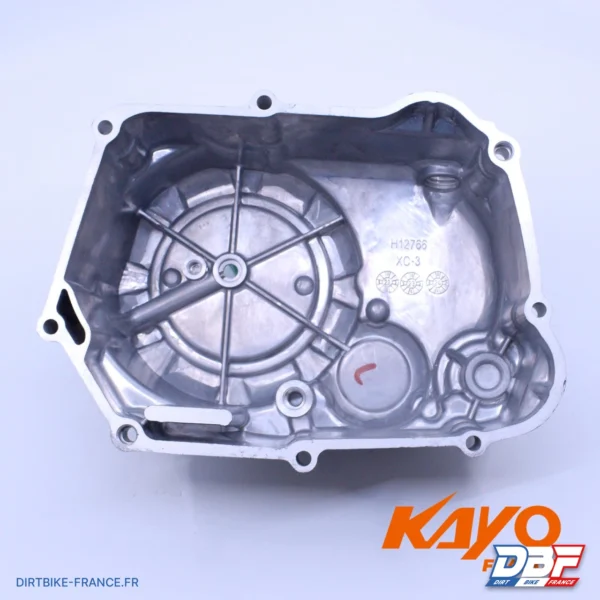 Carter d'embrayage quad KAYO, photo 7 sur Dirt Bike France