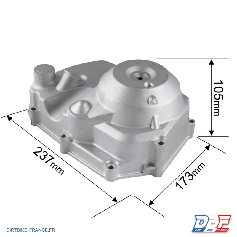 CARTER EMBRAYAGE QUAD 110/125 CC, Dirt Bike France - Photo N°3