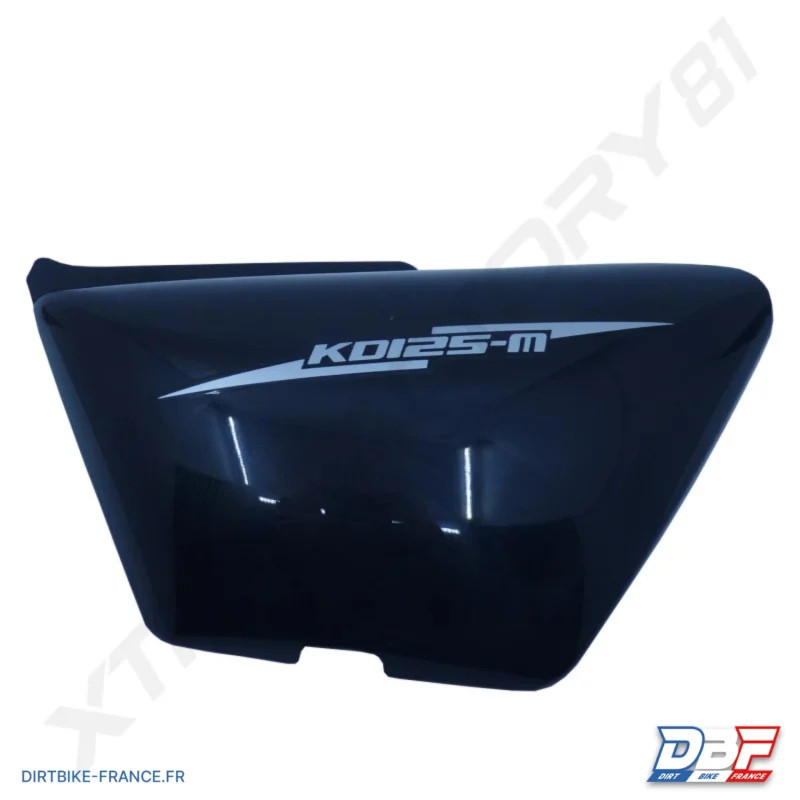 CARTER LATERAL DROIT KIDEN 125CC MODELE M, Dirt Bike France - Photo N°1