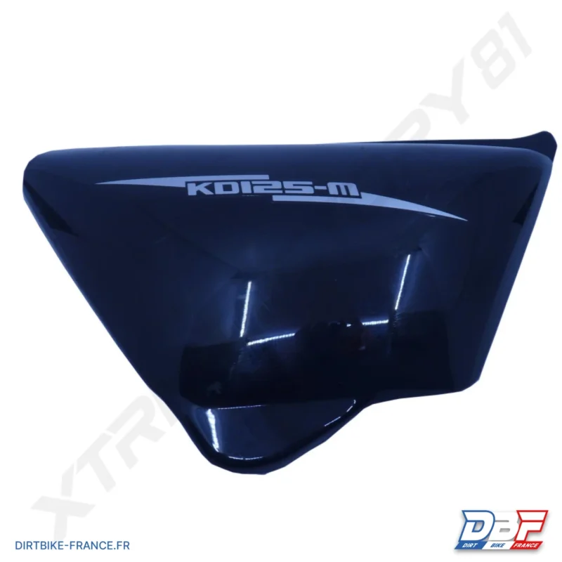 CARTER LATERAL GAUCHE KIDEN 125CC MODELE M, Dirt Bike France - Photo N°1