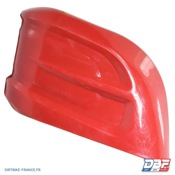 CARTER PLASTIQUE KART ROUGE ARIERE/DROIT, photo 1 sur Dirt Bike France