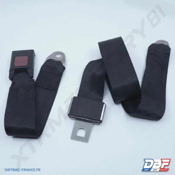 CEINTURE BUGGY UTV KID, photo 1 sur Dirt Bike France