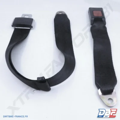 CEINTURE SIEGE SPEEDKART, photo 1 sur Dirt Bike France