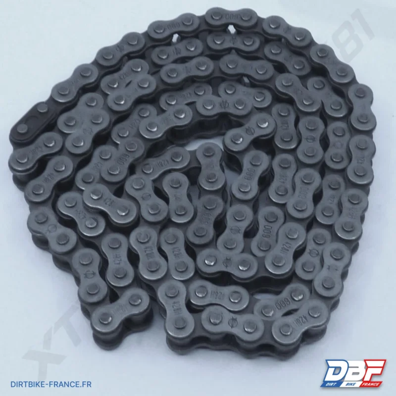 CHAINE 428 124M DIRT 150/250 CC, Dirt Bike France - Photo N°1