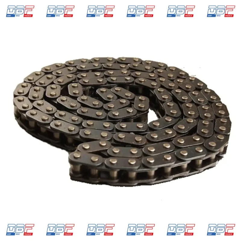 CHAINE TF8 63-126 Maillons 5mm Pocket Cross, Dirt Bike France - Photo N°1