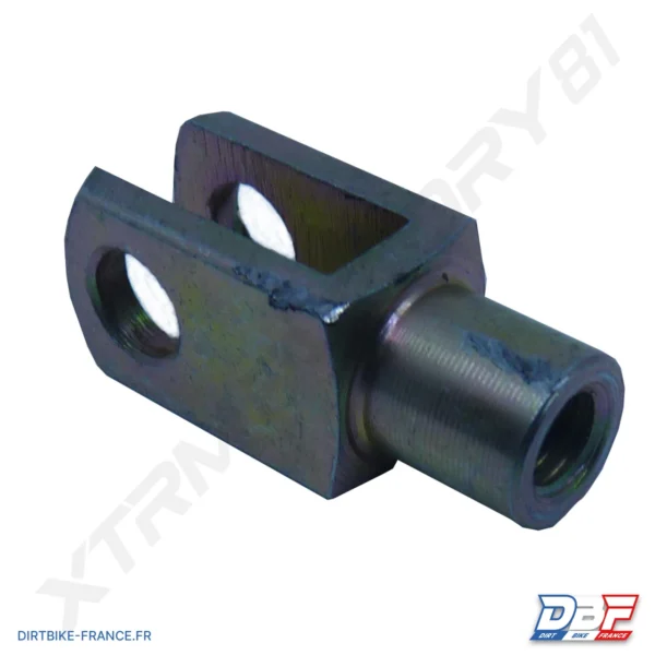 CHAPE POUR TIGE DE POUSSEE JEEP (PETIT MODELE) FREIN ARRIERE, photo 1 sur Dirt Bike France