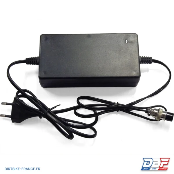 CHARGEUR 36V 1.5A QUAD/MOTO, photo 1 sur Dirt Bike France