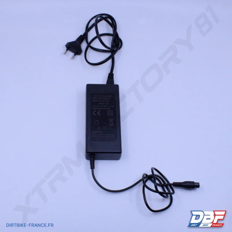 CHARGEUR 36V DRIFT 360, Dirt Bike France - Photo N°3