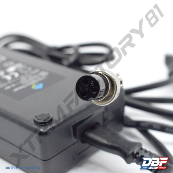 CHARGEUR 36V LITHIUM MINI SX 1100W, photo 2 sur Dirt Bike France