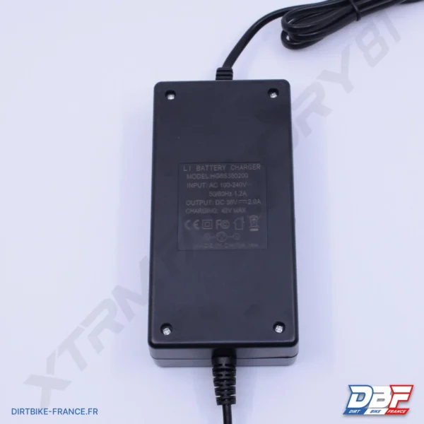 CHARGEUR 36V, photo 4 sur Dirt Bike France