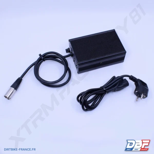 CHARGEUR 48V CHIHUI 2000W, photo 3 sur Dirt Bike France