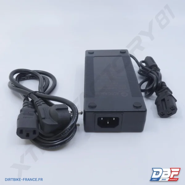 CHARGEUR SPEEDKART 1000W, photo 1 sur Dirt Bike France
