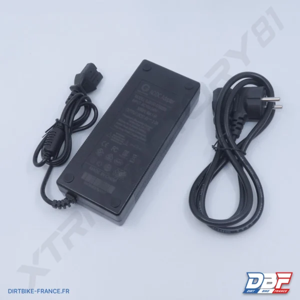 CHARGEUR SPEEDKART 1000W, photo 2 sur Dirt Bike France
