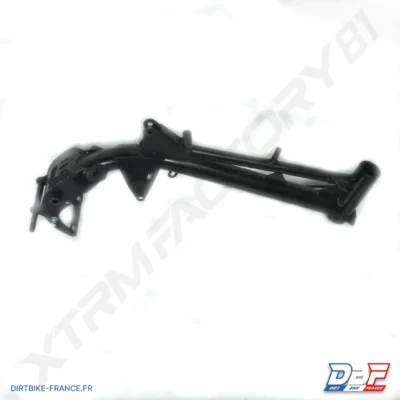 CHASSIS CADRE NU DIRT BIKE MX 125, photo 1 sur Dirt Bike France