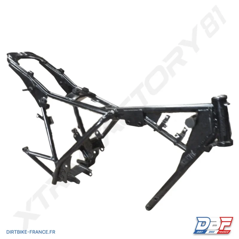 CHASSIS KIDEN K, Dirt Bike France - Photo N°1