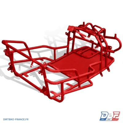 CHASSIS NU BUGGY 110 2019-, photo 2 sur Dirt Bike France