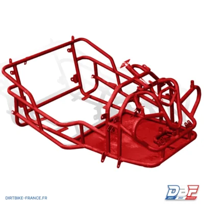 CHASSIS NU BUGGY 110 2019-, photo 3 sur Dirt Bike France