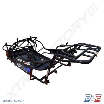 CHASSIS NU BUGGY BLAZER 200 CC, photo 2 sur Dirt Bike France