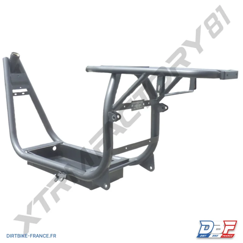 CHASSIS NU CITYCOCO +2023, Dirt Bike France - Photo N°1