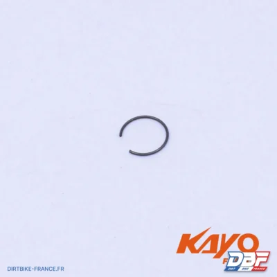 CIRCLIP AXE PISTON KAYO 250 K2, photo 1 sur Dirt Bike France